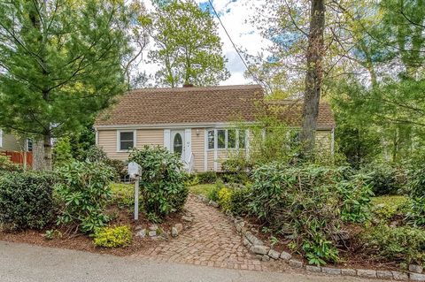 Photo of 42 Stoughton Rd, Dedham, MA 02026 (MLS # 73518595)