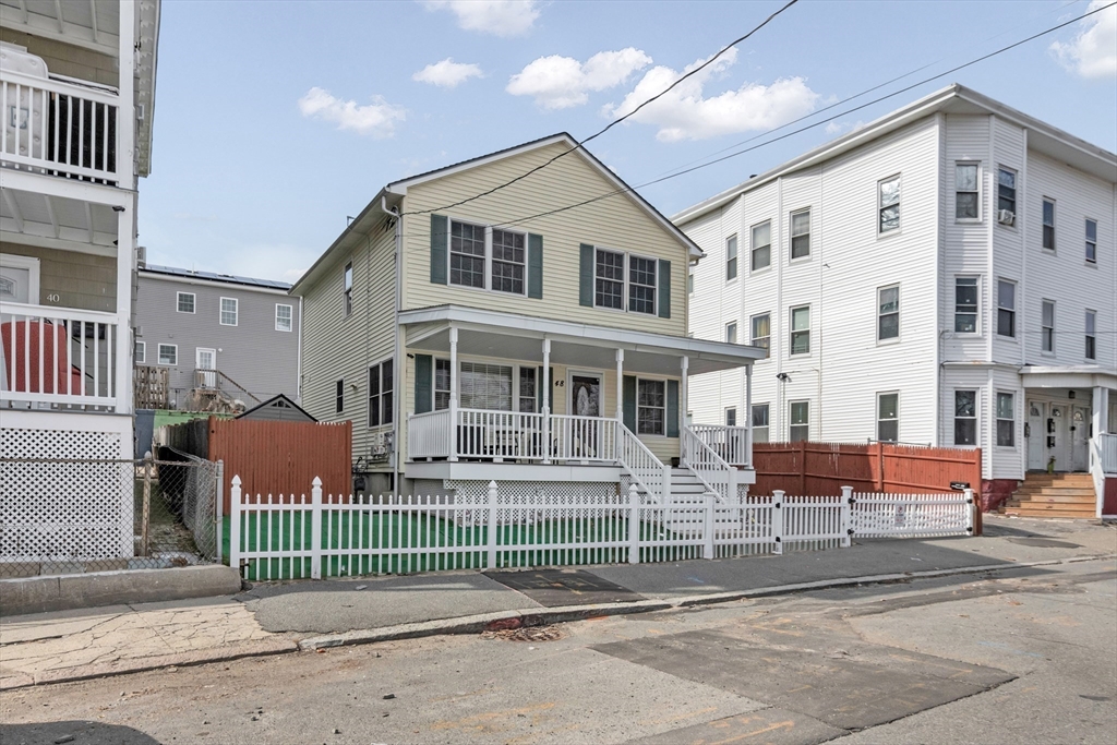 48 Greenwood St