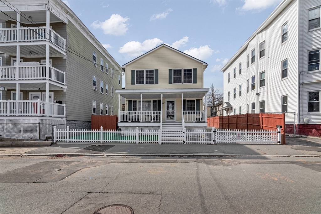 48 Greenwood St