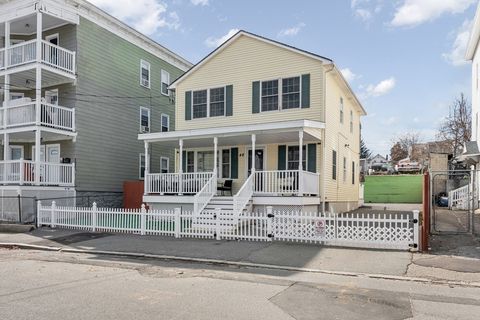 48 Greenwood St Lawrence MA 01841
