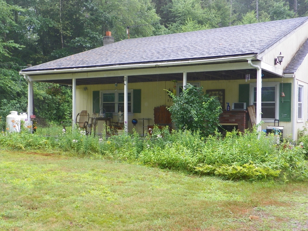 851 Wendell Road