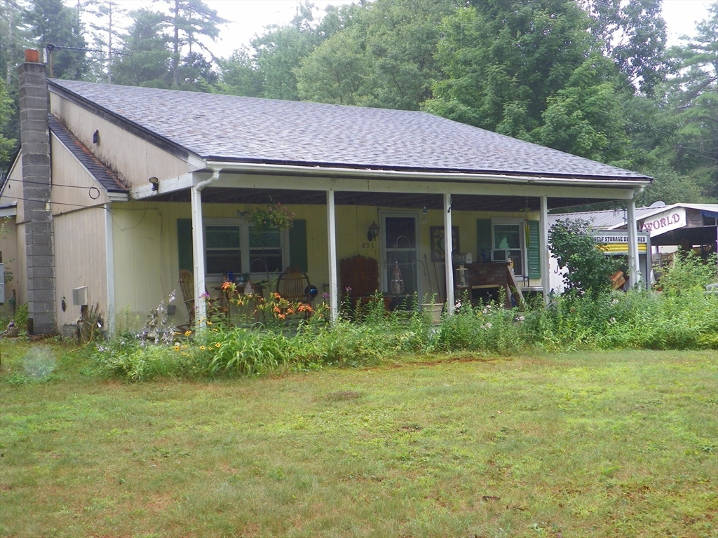 851 Wendell Road
