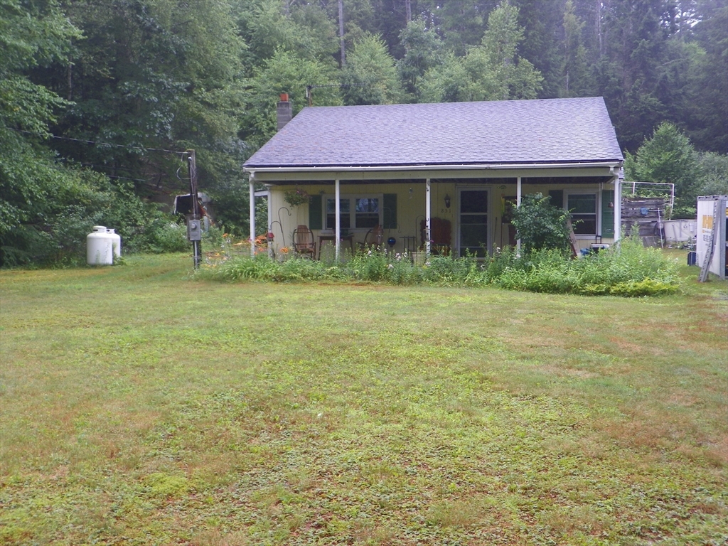 851 Wendell Road