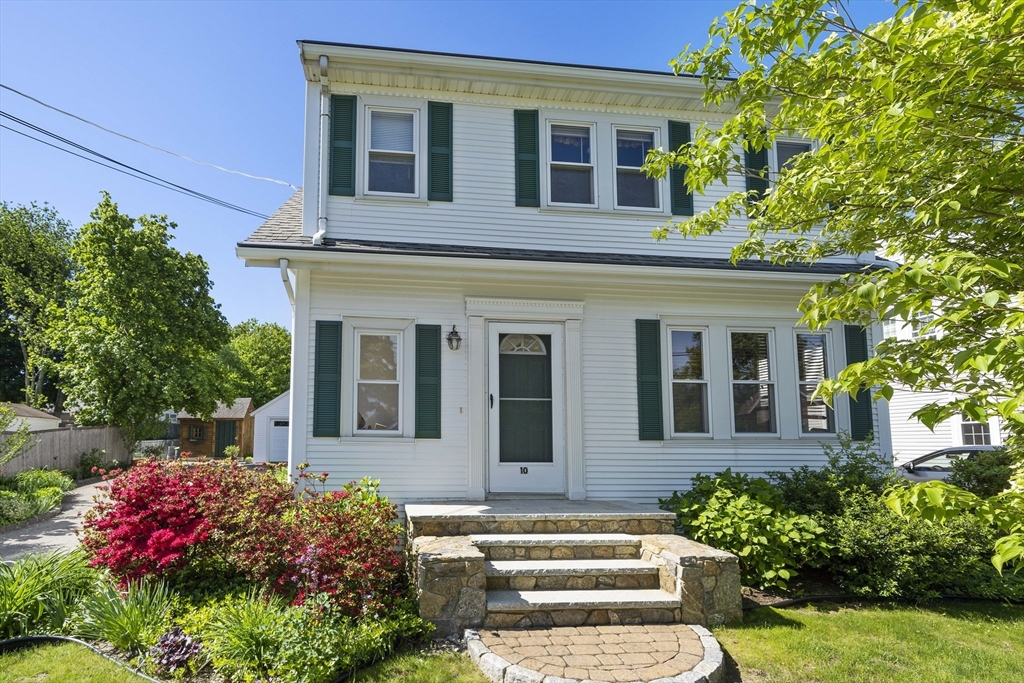 10 Waldron Road