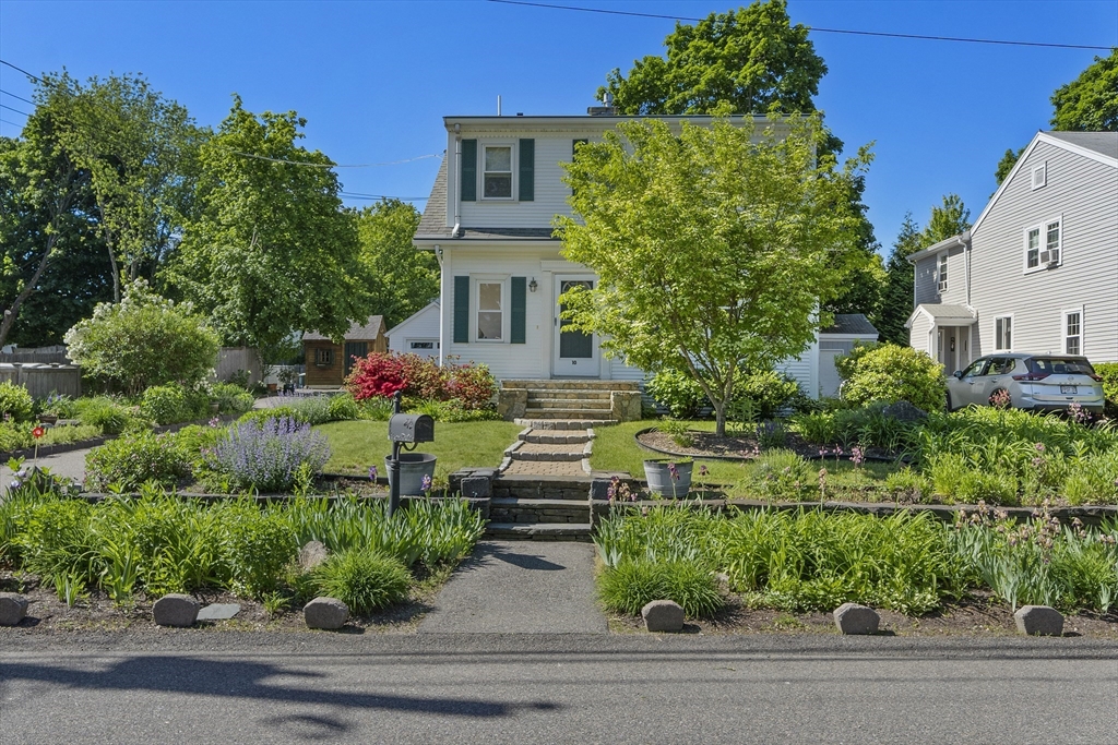 10 Waldron Road