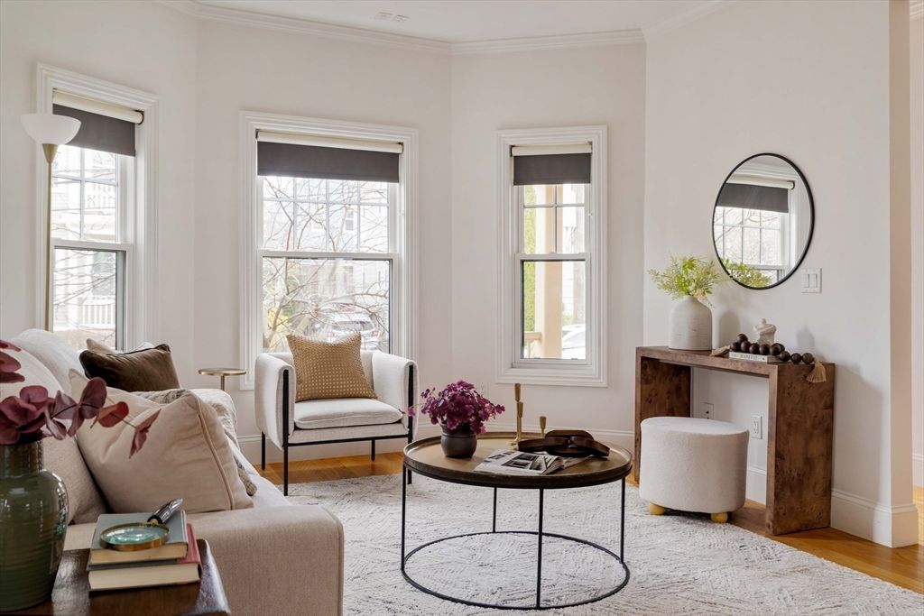 Photo of 292 Summer St #1, Somerville, MA 02144 (MLS # 73502994)