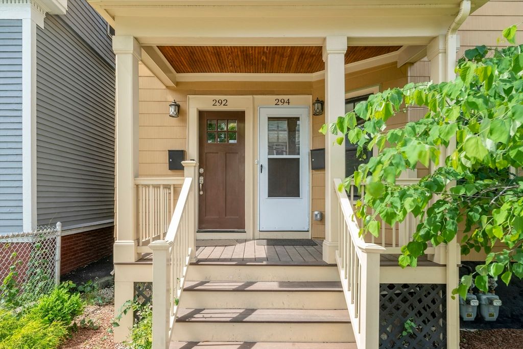 Photo of 292 Summer St #1, Somerville, MA 02144 (MLS # 73502994)