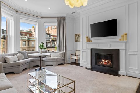 128 Marlborough Street 6 Boston MA 02116