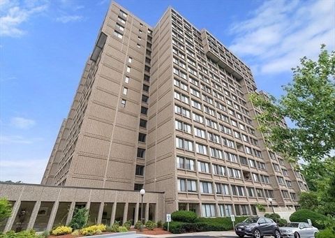 Photo of 250 Hammond Pond Parkway #707S, Newton, MA 02467 (MLS # 73475329)