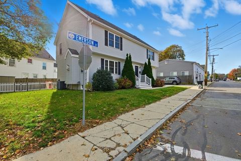 27 Emerson 27 Stoneham MA 02180