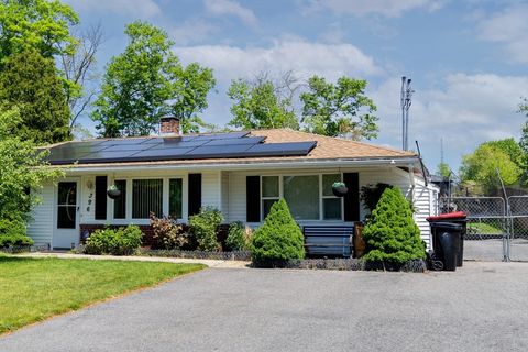 Photo of 396 Hovendon Ave, Brockton, MA 02302 (MLS # 73523385)
