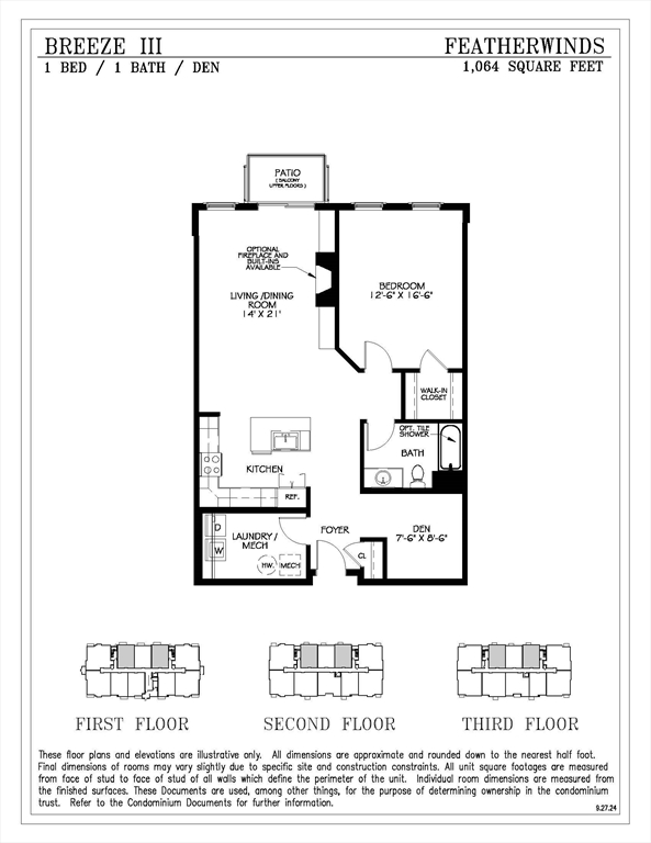 266 Monponsett Street 1108