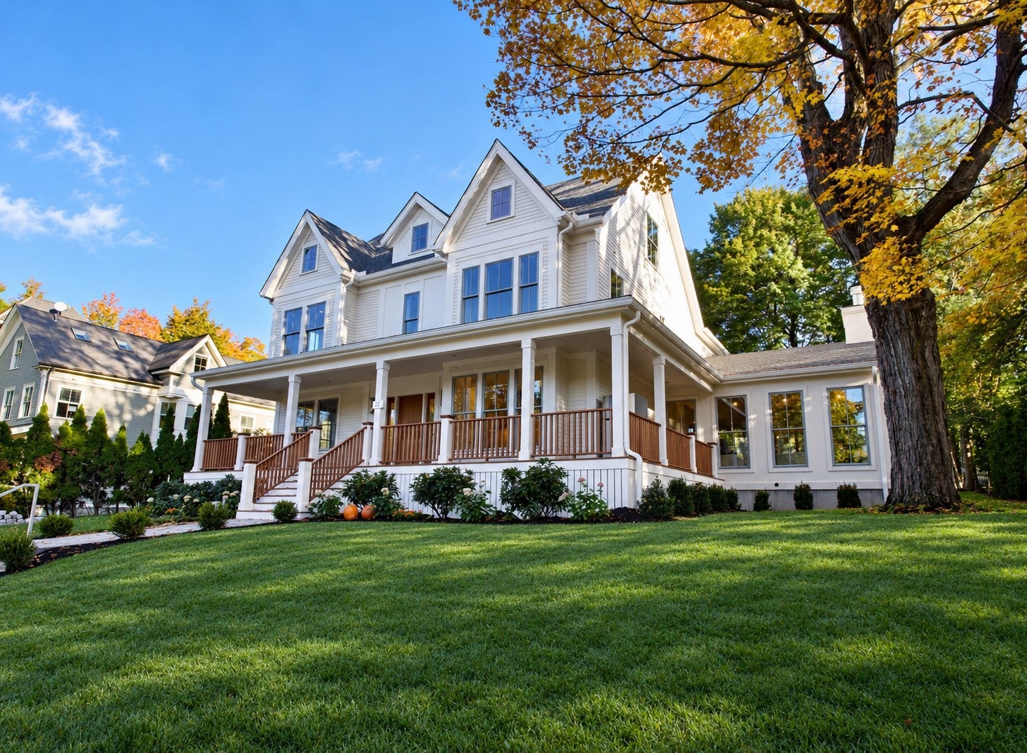 Photo of 22 Winthrop Street, Newton, MA
