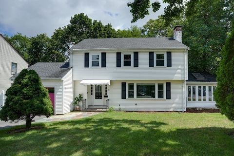 30 Stewart Terrace Belmont MA 02478