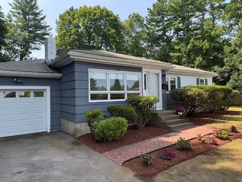 4 West Street 0 Sharon MA 02067