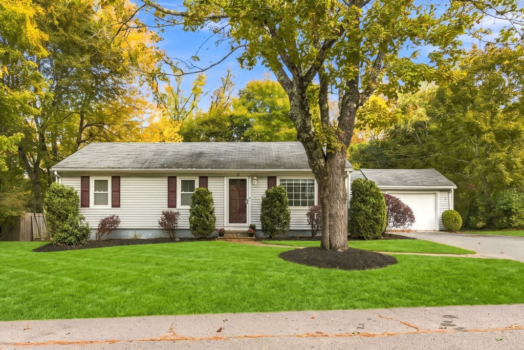 Photo of 14 Winslow Rd, Sharon, MA 02067 (MLS # 73594648)