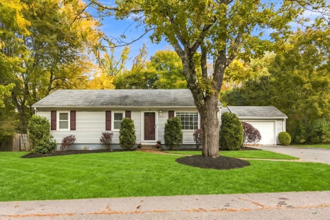 Photo of 14 Winslow Rd, Sharon, MA 02067 (MLS # 73594648)