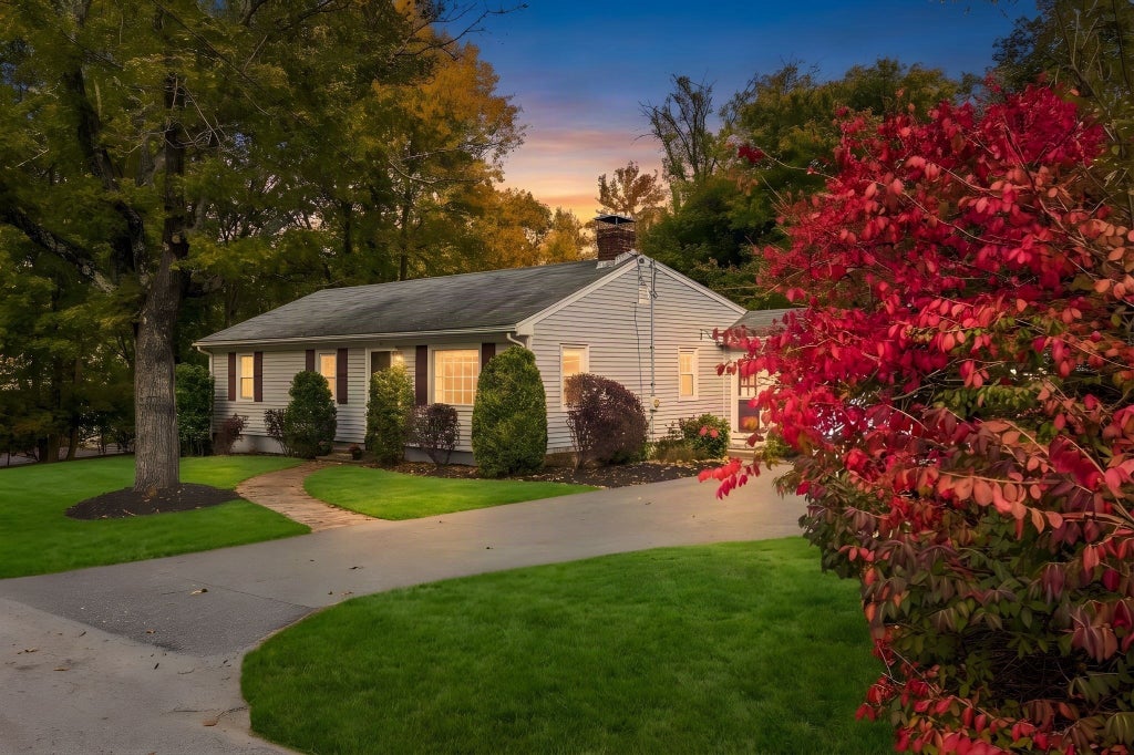Photo of 14 Winslow Rd, Sharon, MA 02067 (MLS # 73594648)