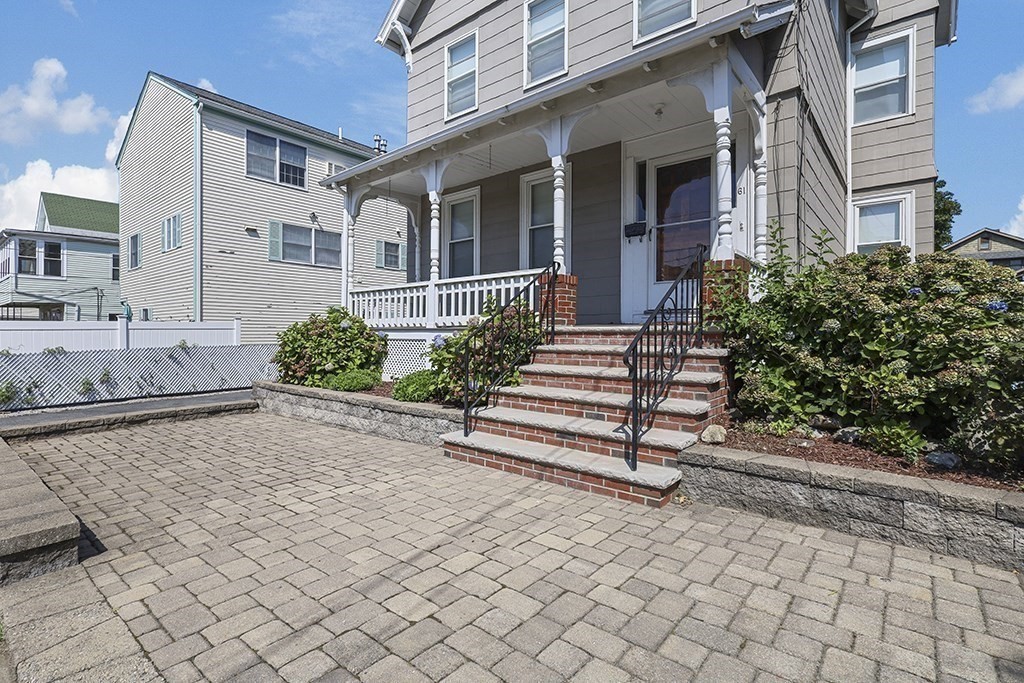 61 Everett St