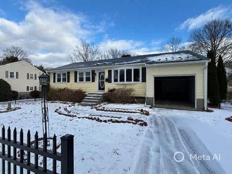 Photo of 11 Kingston Rd, Waltham, MA 02451 (MLS # 73471454)