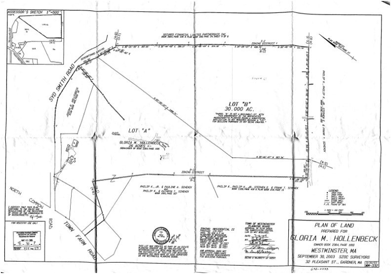 0 Syd Smith Rd. (Rear)