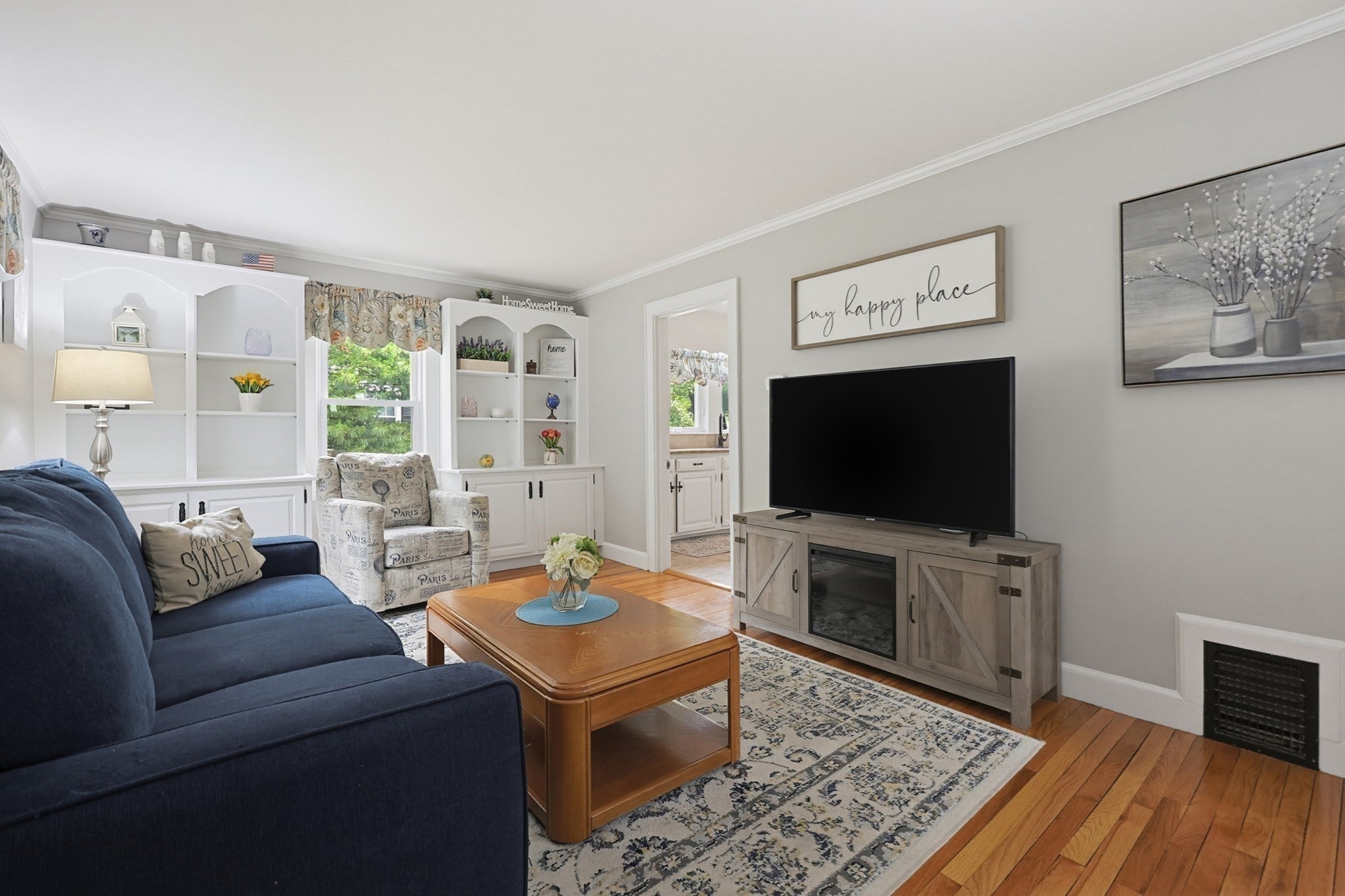 24 Oak St