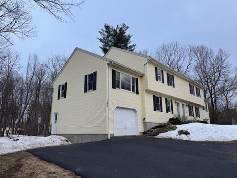 Photo of 147 East County Road #147, Rutland, MA 01543 (MLS # 73486379)