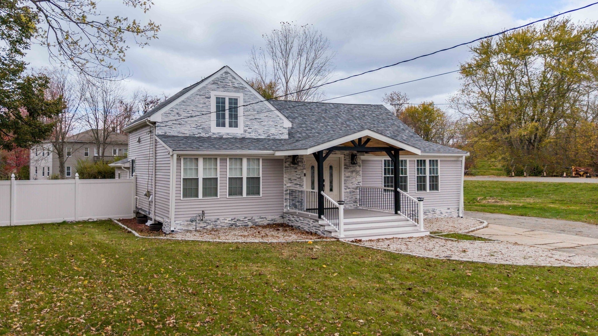 128 Old Bedford Rd