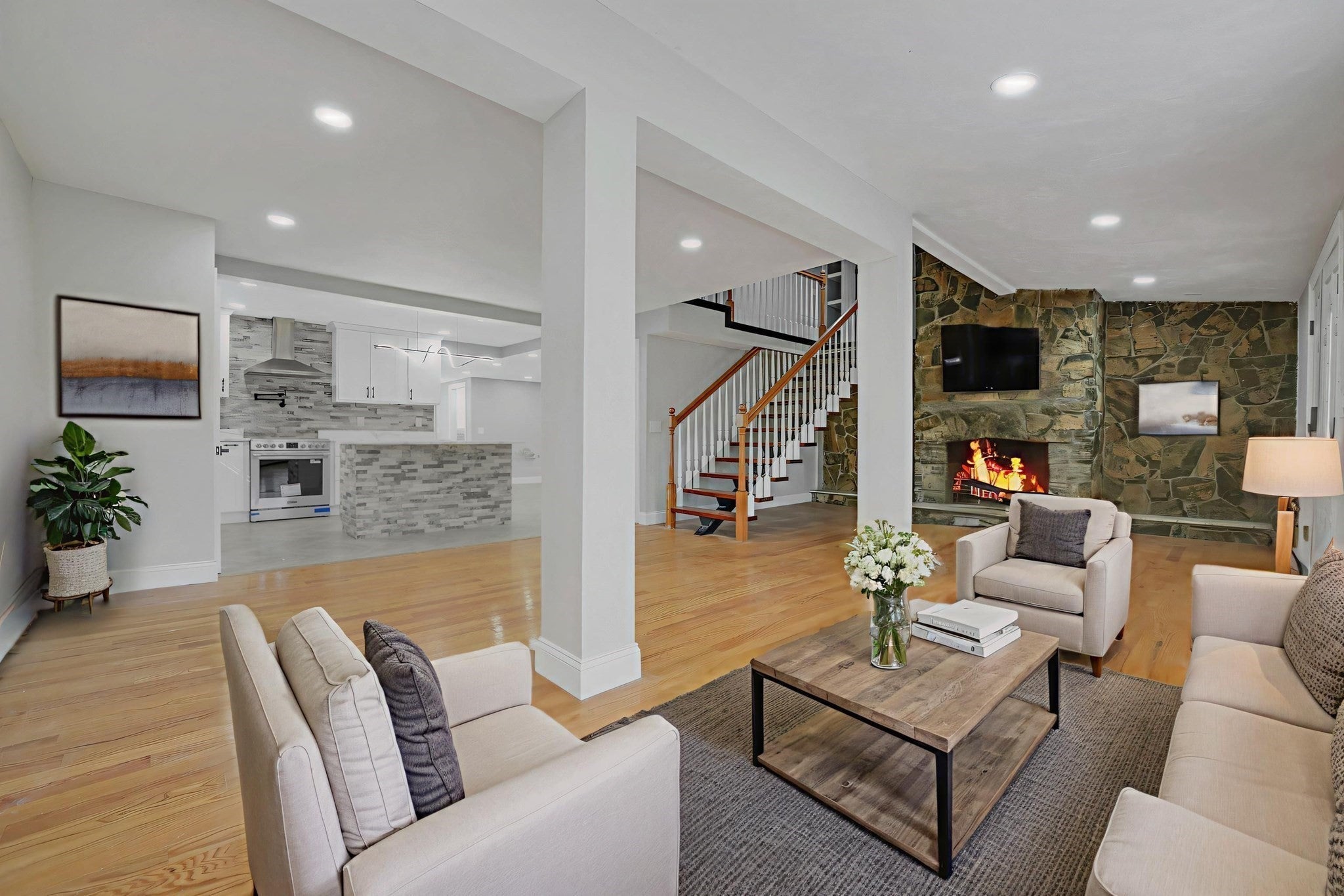 128 Old Bedford Rd