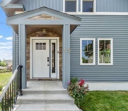 15 Oak St