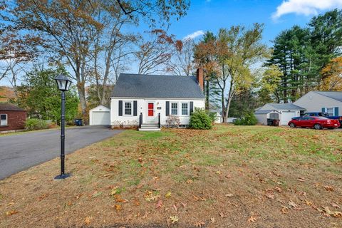 6 Paul St Auburn MA 01501