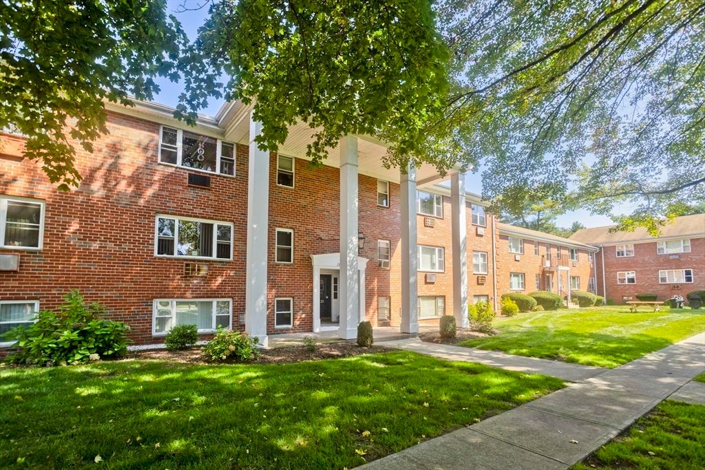 Photo of 234 Regency Park Dr #234, Agawam, MA 01001 (MLS # 73463942)