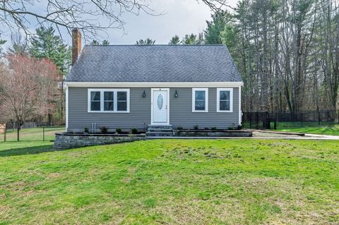 Photo of 48 Big Rock Ln, Hanson, MA 02341 (MLS # 73504856)
