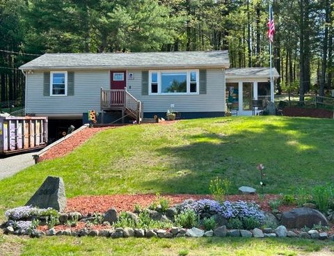 Photo of 3080 Hillside Dr, Palmer, MA 01069 (MLS # 73520736)