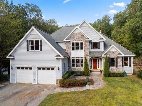 85 East Hill Road Brimfield MA 01010