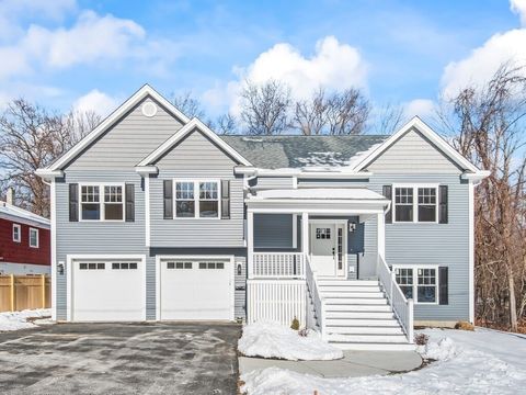 Photo of 23 Orrison Street, Worcester, MA 01609 (MLS # 73473594)