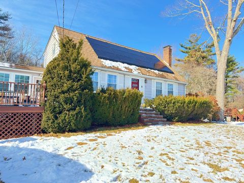 Photo of 95 Tosca Dr, Brockton, MA 02301 (MLS # 73473687)