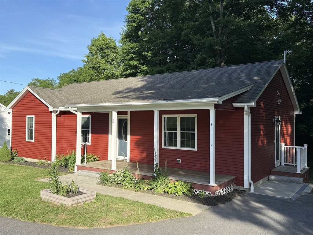 4 Depot Street