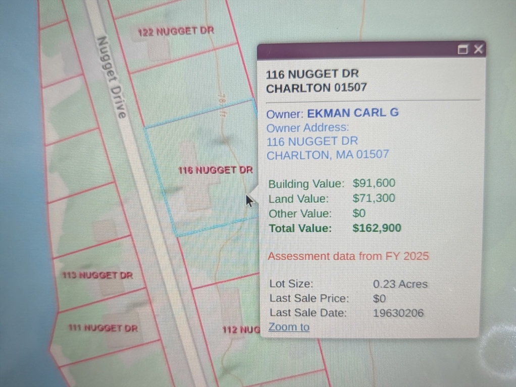 116 Nugget Dr