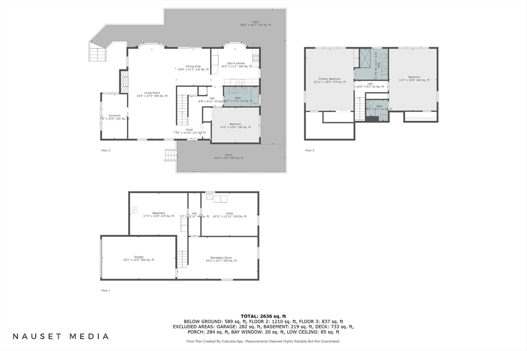 64 Grouse St