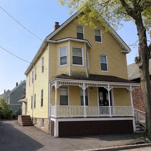 Photo of 64 Katherine St, New Bedford, MA 02744 (MLS # 73470832)