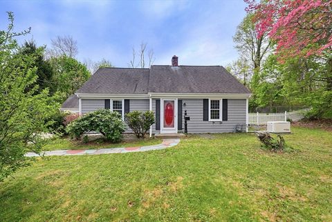 Photo of 40 Metcalf Road, North Attleboro, MA 02760 (MLS # 73514263)