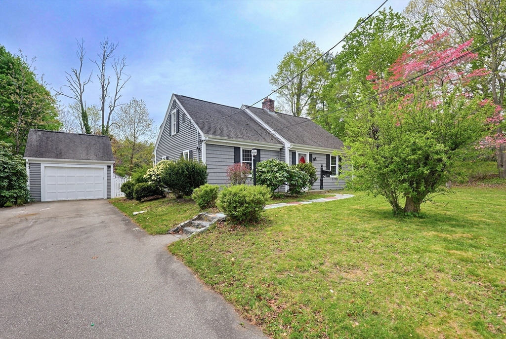 40 Metcalf Road