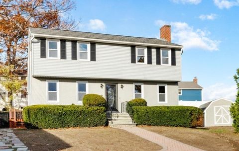 Photo of 18 Whitehead Ave, Lowell, MA 01852 (MLS # 73452702)