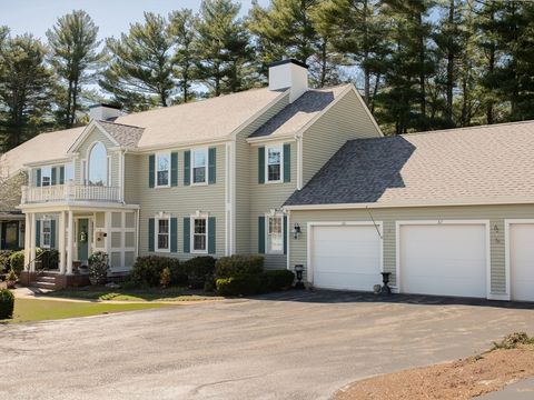 Photo of 67 Tussock Brook Rd #67, Duxbury, MA 02332 (MLS # 73501667)