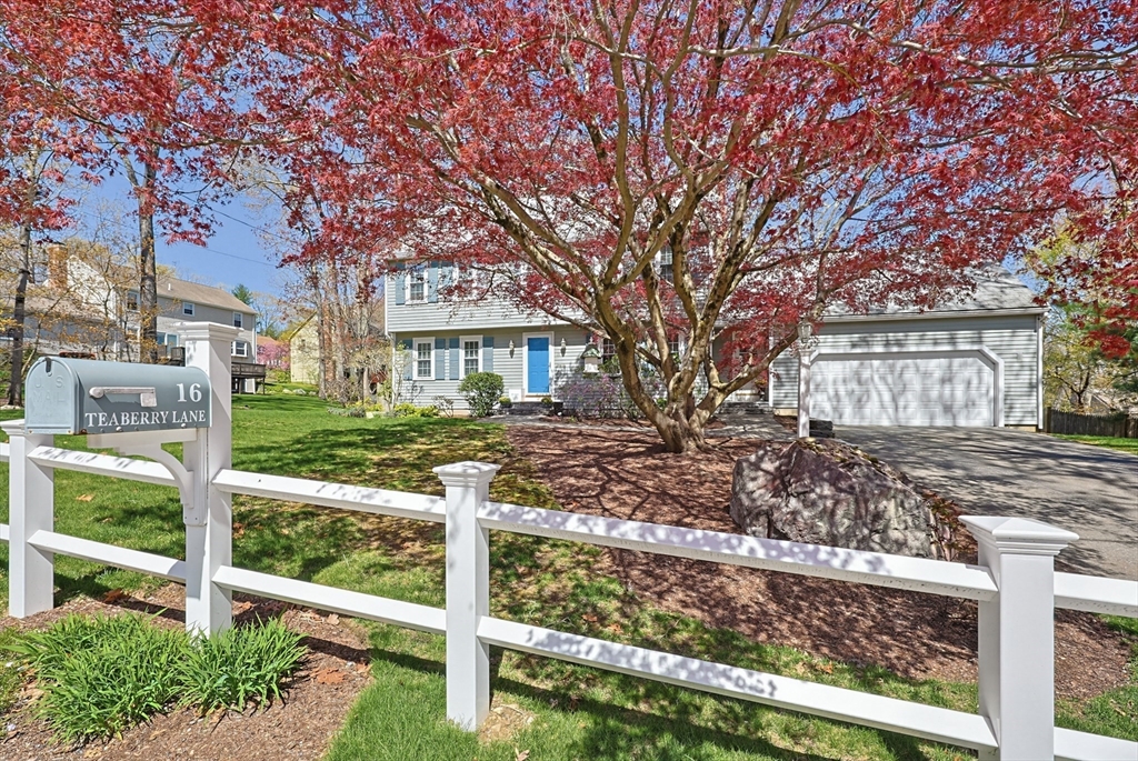 16 Teaberry Lane