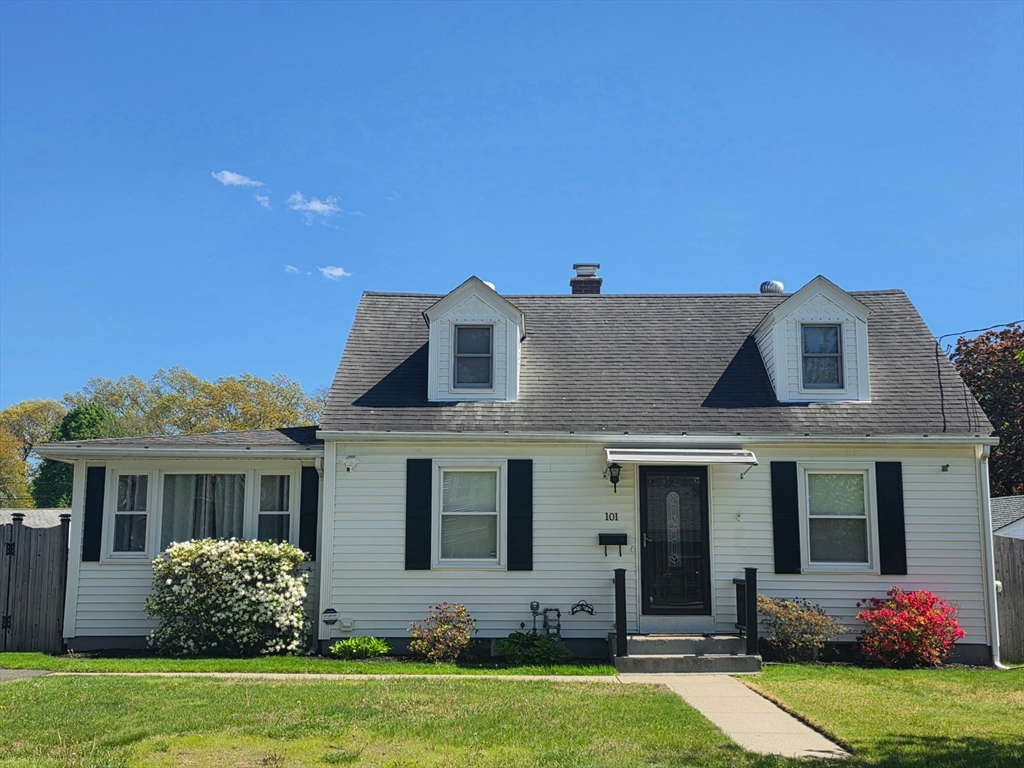 101 Frontenac Street, Chicopee, MA, 101 Frontenac Street, Chicopee, MA Photo #1