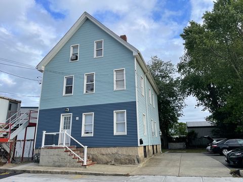 Photo of 34 Washburn St, New Bedford, MA 02740 (MLS # 73433478)
