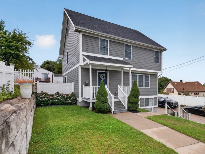 Photo 1 of 33 — 17 Montgomery St, Fall River, MA 02720