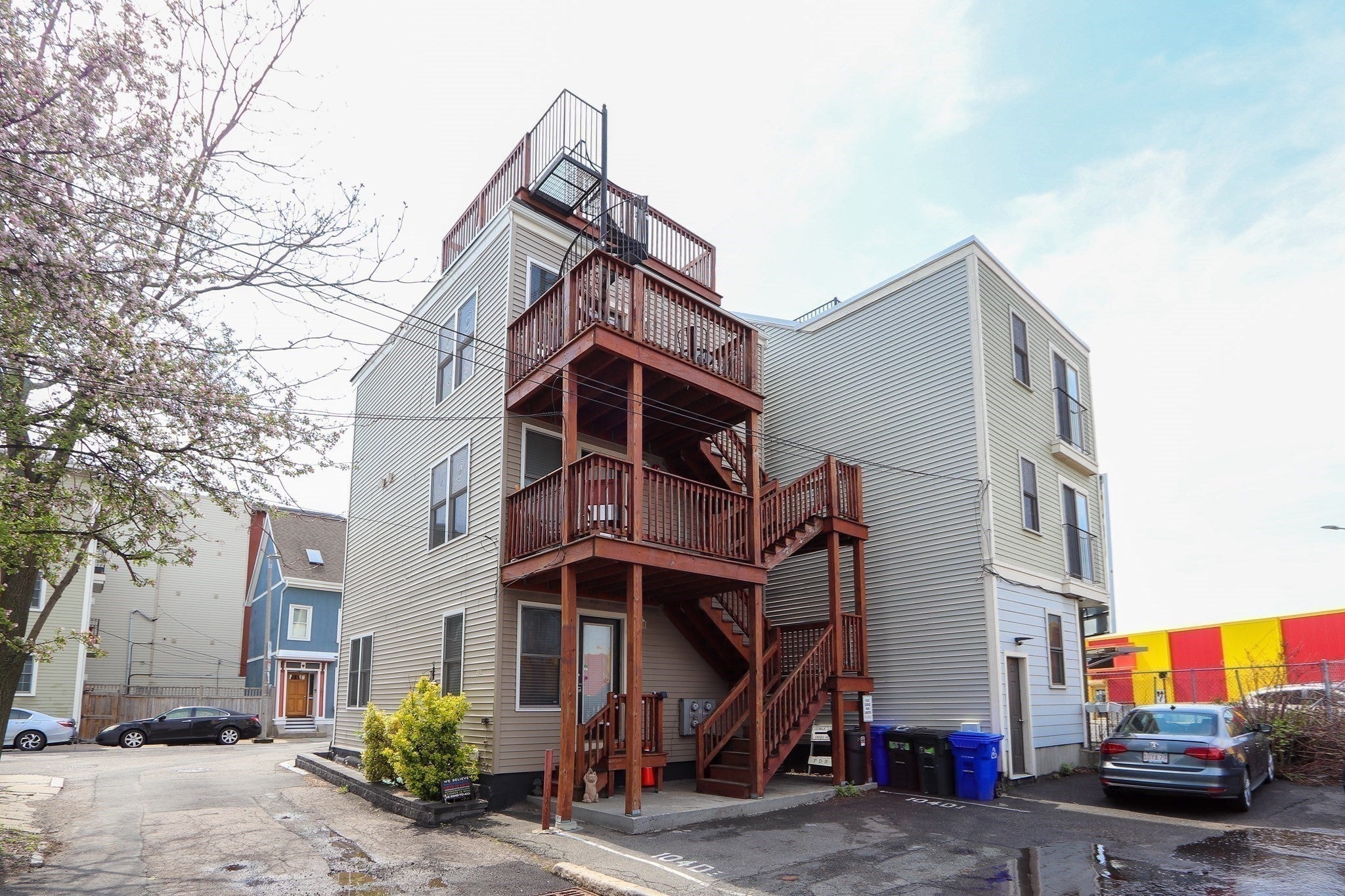 104 D St #2, Boston, MA, 104 D St #2, Boston, MA Photo #21